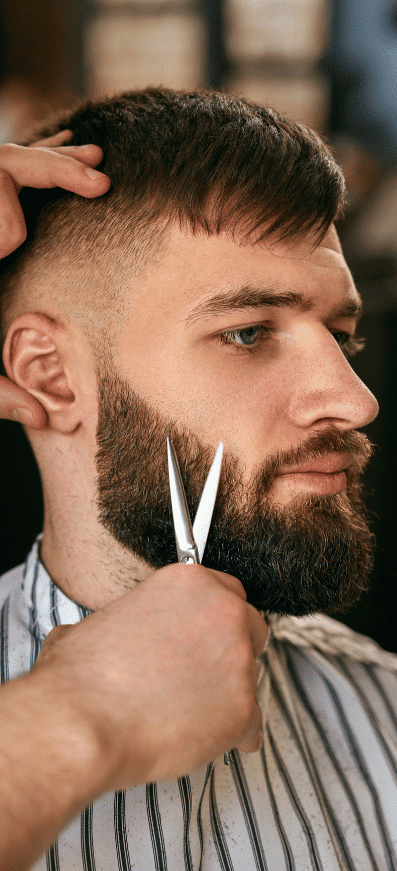 Glasgow Barber Beard Shave