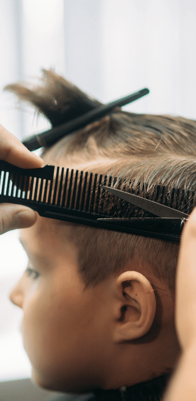 Glasgow Children Haircut