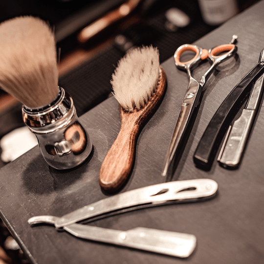 barbers glasgow