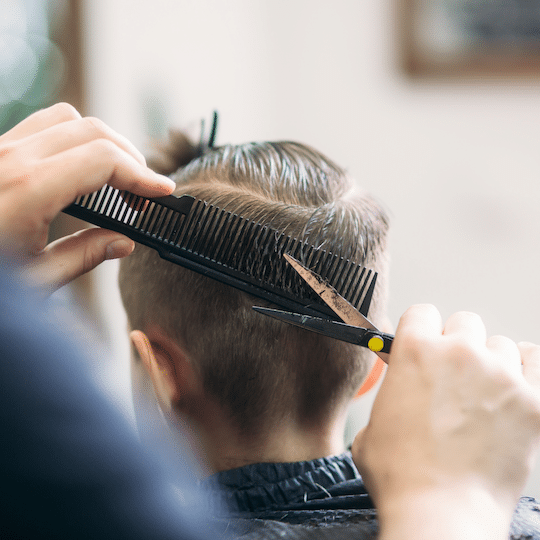 barbers glasgow