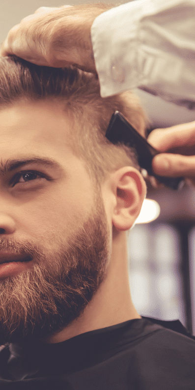 haircut in glasgow